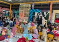 TK Al Kautsar Ajarkan Adab Makan Lewat Kegiatan Table Manner