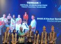 SMA Al Kautsar Pertahankan Juara 1 Musikalisasi Puisi Tingkat Nasional Dua Tahun Beturut-turut