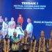 SMA Al Kautsar Pertahankan Juara 1 Musikalisasi Puisi Tingkat Nasional Dua Tahun Beturut-turut
