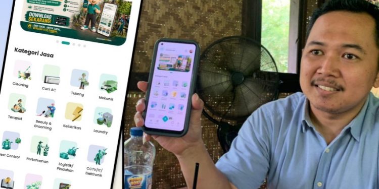 TrustKerja: Solusi Mudah Mencari Jasa dan Kerja Harian