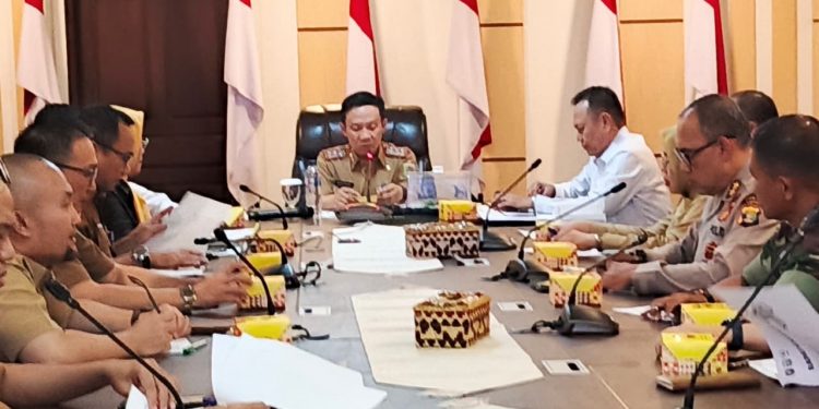 Pemprov Lampung Dukung Penuh Porprov ke-X
