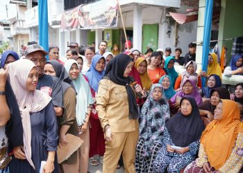 Kemarau, Pemkot Bandar Lampung Salurkan Bantuan Beras ke 84 Ribu Lebih KPM