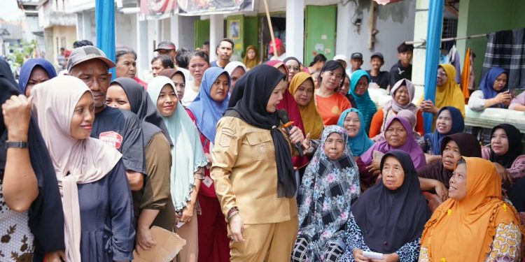 Kemarau, Pemkot Bandar Lampung Salurkan Bantuan Beras ke 84 Ribu Lebih KPM