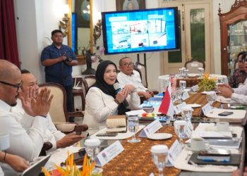 Eva Dwiana Suarakan Aspirasi Fiskal Daerah di Forum APEKSI