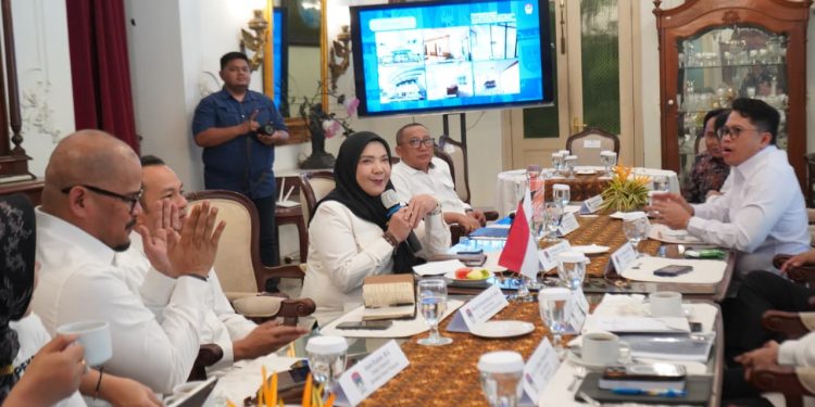 Eva Dwiana Suarakan Aspirasi Fiskal Daerah di Forum APEKSI