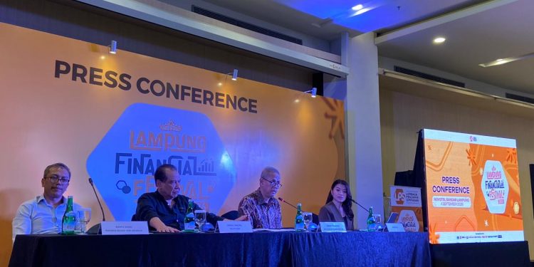 LPS Bidik Generasi Muda dan Rekening Awal untuk Tingkatkan Literasi Penjaminan di Lampung