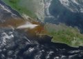 Gunung Anak Krakatau Erupsi, BPBD Imbau Warga Waspada Abu Vulkanik