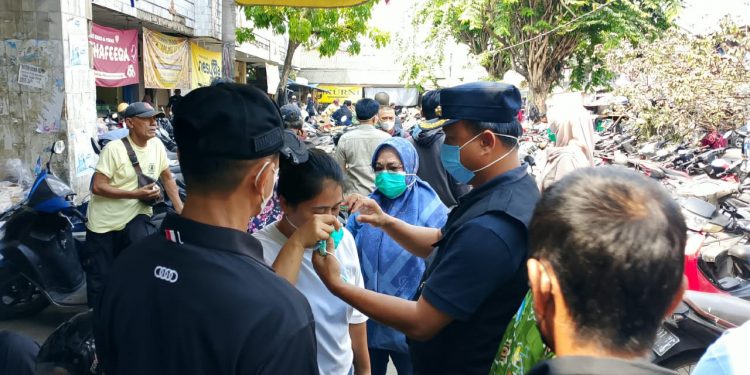Debu Vulkanik Anak Krakatau, Pemkot Bandar Lampung Bergerak Cepat
