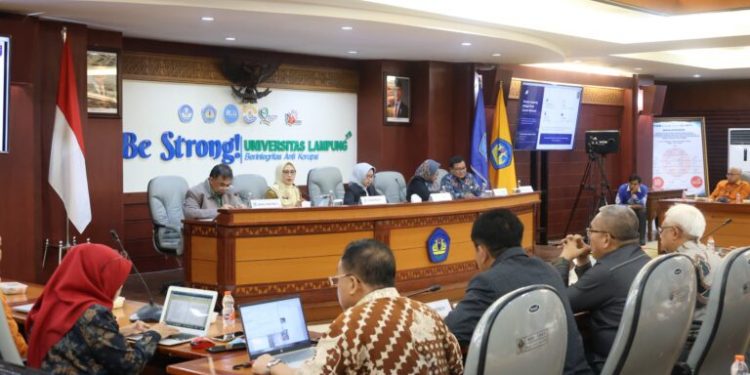 Unila Bangun Ekosistem Kolaboratif Wujudkan Lampung Pusat Cassava Nasional Berkelanjutan