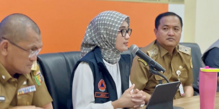 Erupsi Anak Krakatau Mereda, Sekolah Kembali Tatap Muka