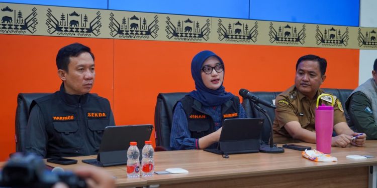 Erupsi GAK Meningkat, Pembelajaran Jarak Jauh Berlanjut