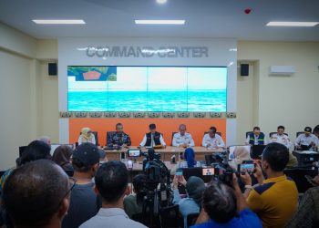 Gunung Anak Krakatau Masih Siaga, Lampung Perkuat Mitigasi