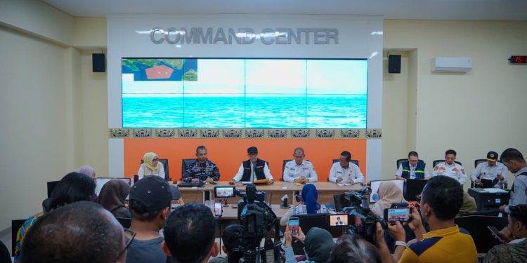 Gunung Anak Krakatau Masih Siaga, Lampung Perkuat Mitigasi