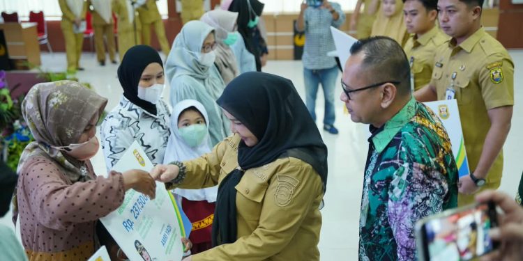 35.193 Warga Bandar Lampung Dapat Jaminan BPJS Ketenagakerjaan