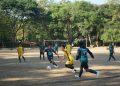 Pertandingan Sepak Bola Meriahkan Dies Natalis ke-61 Unila