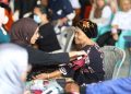 Unila Gelar Pemeriksaan dan Pengobatan Gratis bagi Warga Pulau Pasaran