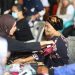 Unila Gelar Pemeriksaan dan Pengobatan Gratis bagi Warga Pulau Pasaran
