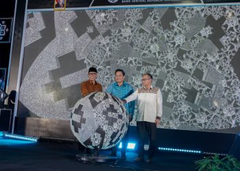 Mirza Bidik Ekonomi Lampung Tumbuh 8 Persen, BI Dorong Hilirisasi dan Investasi