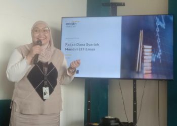 Investasi Emas Kini Bisa Dibeli Lewat Bursa Efek