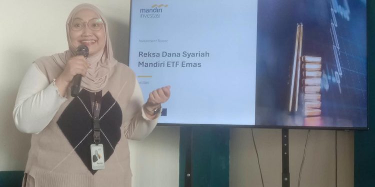 Investasi Emas Kini Bisa Dibeli Lewat Bursa Efek
