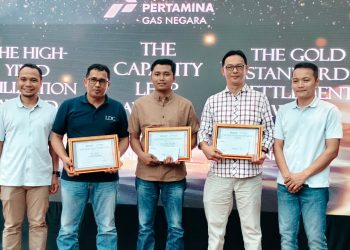 PGN Lampung Perkuat Kemitraan dengan Pelanggan Industri