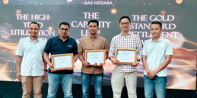 PGN Lampung Perkuat Kemitraan dengan Pelanggan Industri