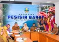 Pesisir Barat Perkuat Skrining TBC Berbasis Masyarakat