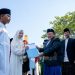Hari Santri 2026 di Pesisir Barat, Wabup Irawan Topani Tekankan Peran Santri Menuju Indonesia Emas