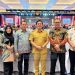Bupati Pesisir Barat Hadiri Rakornas TPAKD 2026, Perkuat Akses Keuangan Daerah