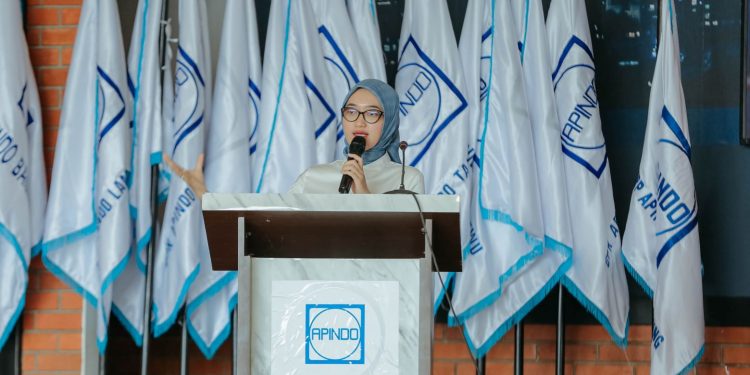 Jihan Dorong APINDO Lampung Perkuat UMKM dan Serap Tenaga Kerja