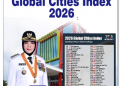 Kota Bandar Lampung Peringkat 395 Dunia dalam Global Cities Index 2026