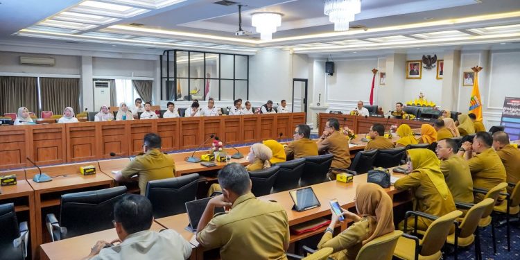 Pemprov Lampung Diminta Kooperatif dalam Pemeriksaan BPK