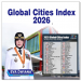 Kota Bandar Lampung Peringkat 395 Dunia dalam Global Cities Index 2026