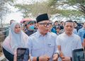 Mirza: Petani Sejahtera, Ekonomi Lampung Tumbuh