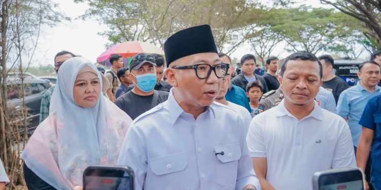 Mirza: Petani Sejahtera, Ekonomi Lampung Tumbuh