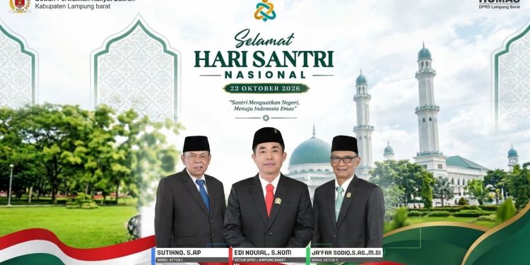 Selamat Hari Santri Nasional