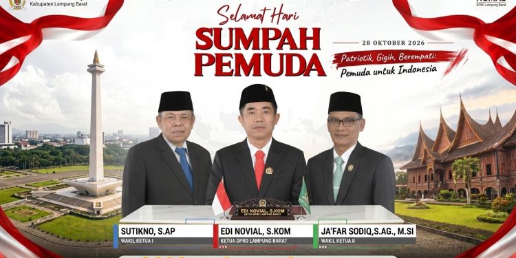 Selamat Hari Sumpah Pemuda