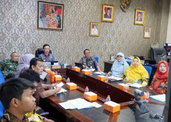 Sekdaprov Marindo Dorong Biro Ekonomi Lampung Jadi Pengendali Pertumbuhan