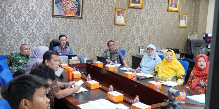 Sekdaprov Marindo Dorong Biro Ekonomi Lampung Jadi Pengendali Pertumbuhan