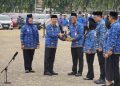 Sumpah Pemuda ke-98, Pemprov Lampung Serahkan SAKIP Award 2026