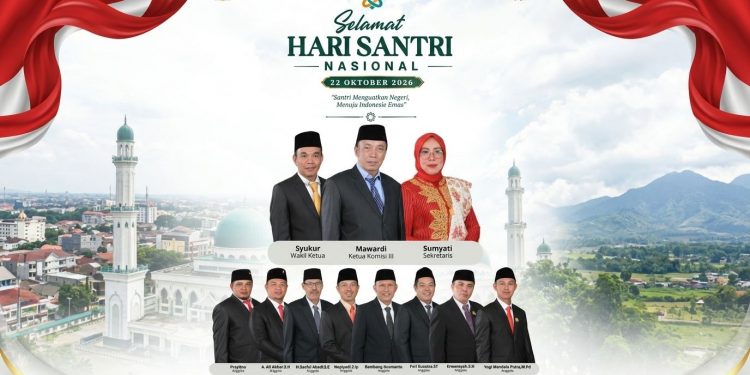 Selamat Hari Santri Nasional