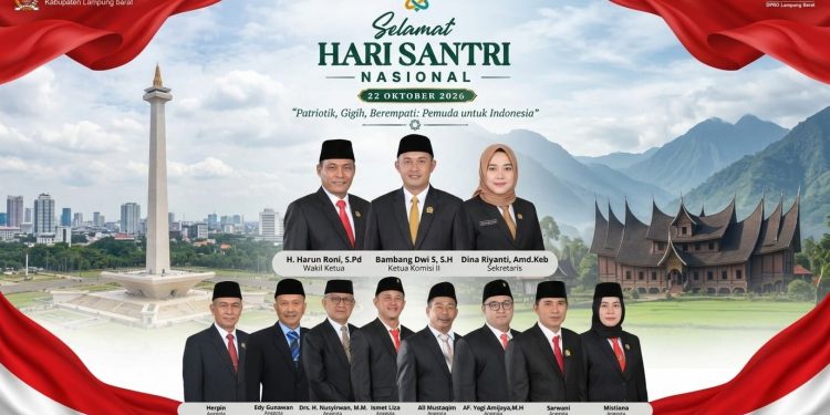 Selamat Hari Santri Nasional