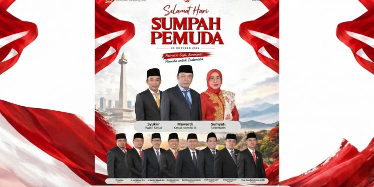 Selamat Hari Sumpah Pemuda