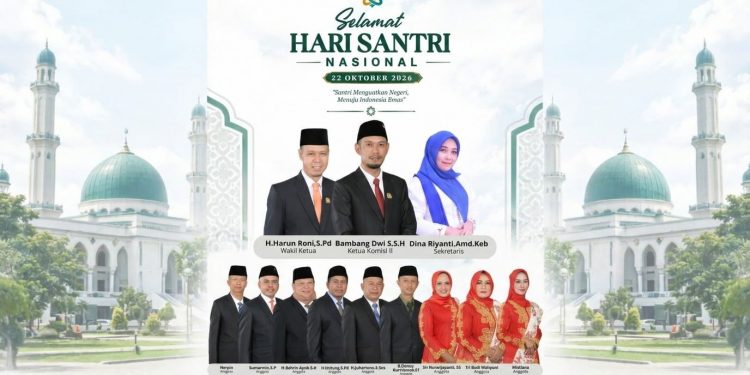 Selamat Hari Santri Nasional