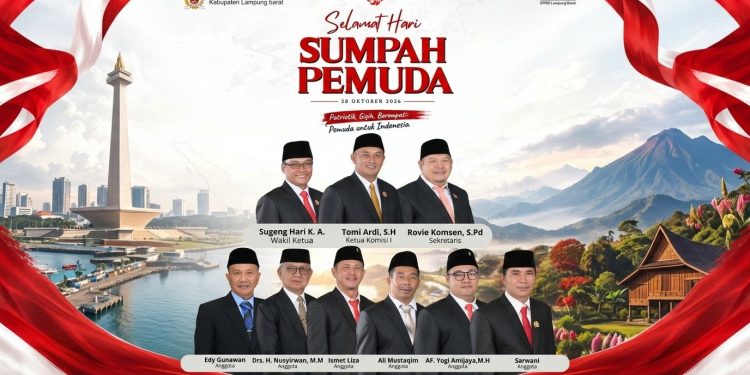 Selamat Hari Sumpah Pemuda