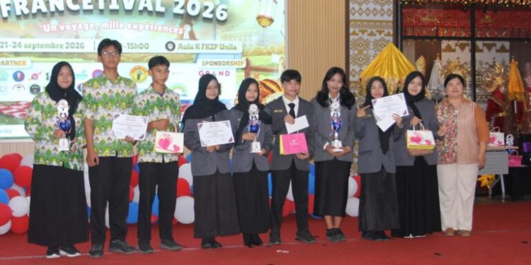 Prodi Bahasa Prancis Unila Gelar Francetival 2026 Hadirkan Ruang Belajar Bahasa Prancis bagi Generasi Muda