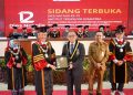 Dies Natalis ke-12 Itera, Mendiktisaintek Dorong Itera Berdampak Melalui Hilirisasi Riset