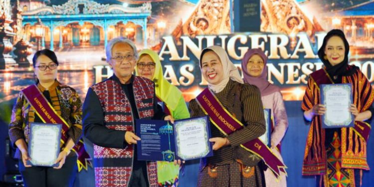 Unila Raih Gold Winner Kartini Humas Indonesia 2026