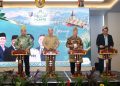 Unila Gelar Forum Pertanian Internasional Dorong Riset sebagai Solusi Ketahanan Pangan dan Energi