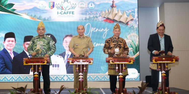 Unila Gelar Forum Pertanian Internasional Dorong Riset sebagai Solusi Ketahanan Pangan dan Energi
